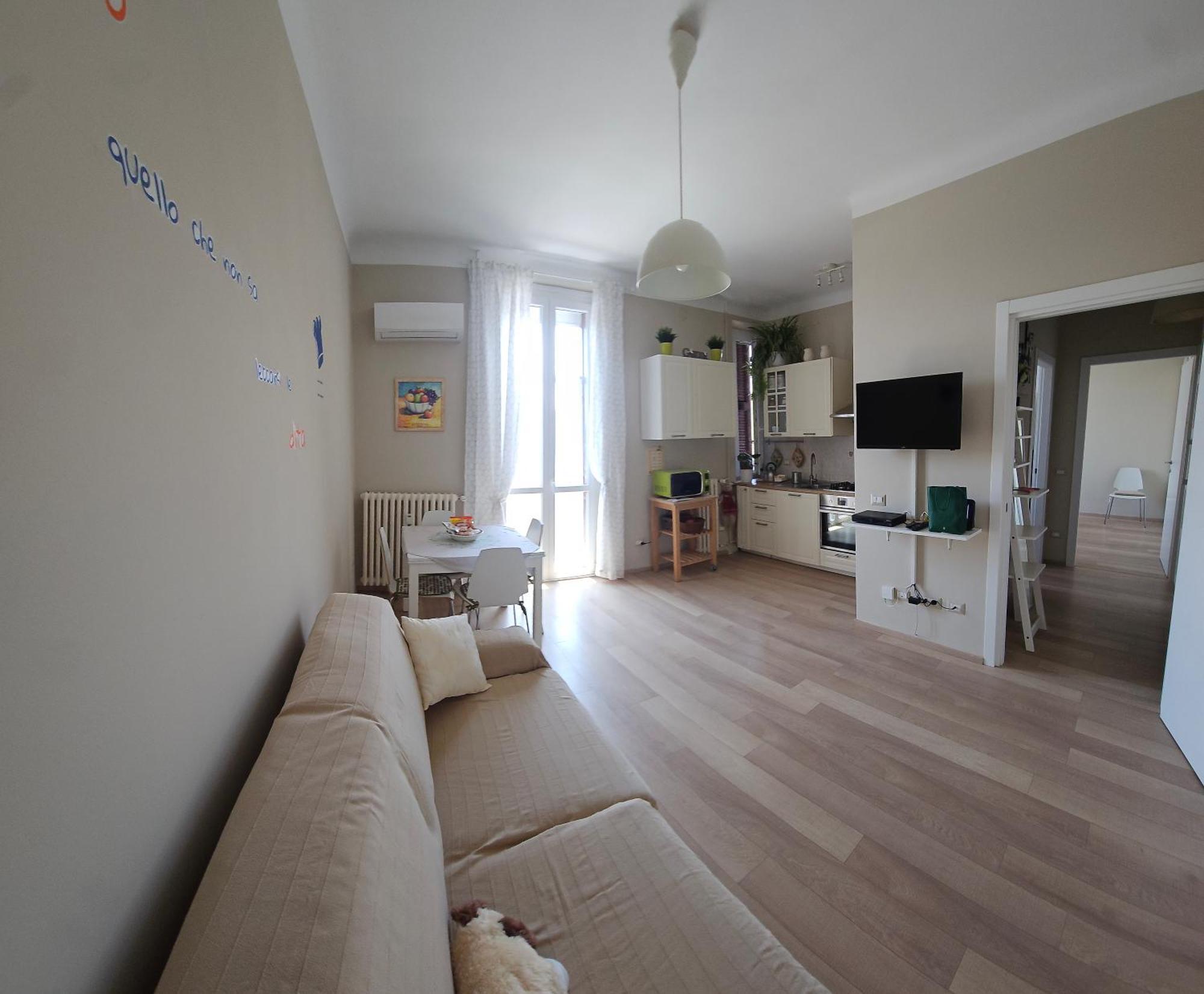 La Nostra Casa In Corte Milano Eksteriør billede