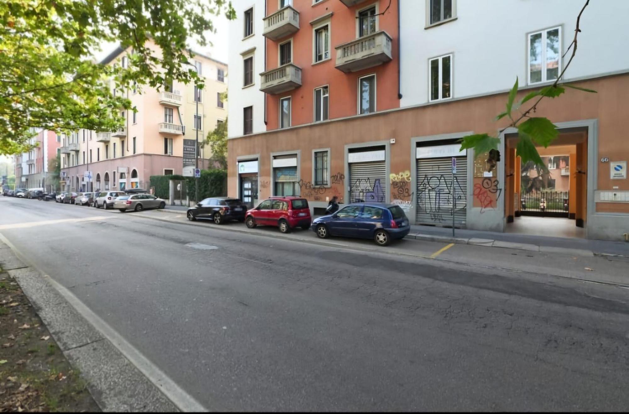 La Nostra Casa In Corte Milano Eksteriør billede