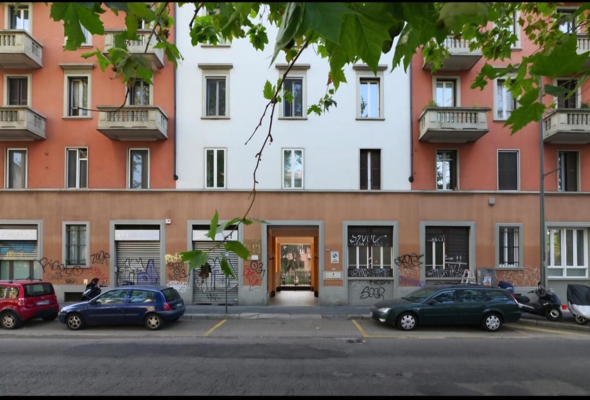 La Nostra Casa In Corte Milano Eksteriør billede